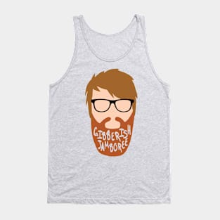 Gibberish Jamboree Tank Top